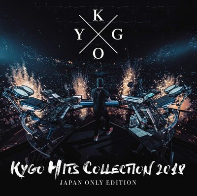 CD New KYGO HITS COLLECTION 2018 JAPAN ONLY EDITION