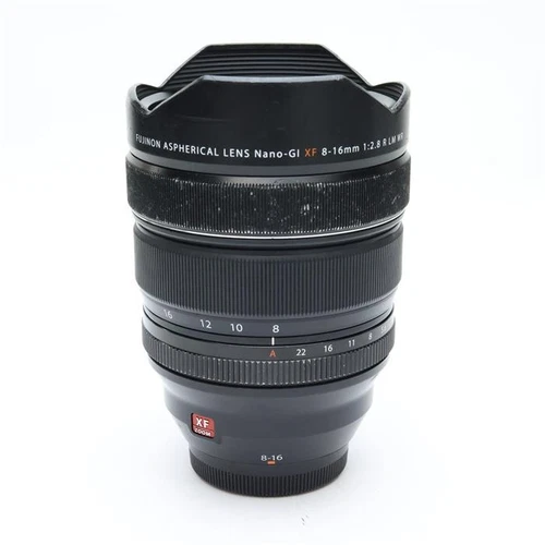 Fujifilm Fujinon Xf8-16Mm F2.8 R Lm Wr Lens