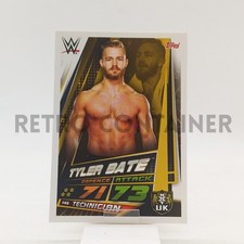 TOPPS WWE Slam Attax Universe 2019 Wrestling Card - 145 Tyler Bate