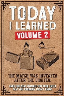 Today I Learned Volume 2 Softc - VERY GOOD