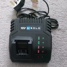 MacAllister 18V battery charger and Battery 