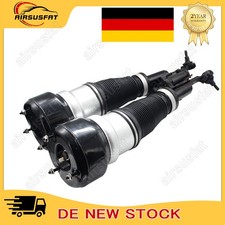 Paar Vorne Luftfederbein Sto&szlig;d&auml;mpfer F&uuml;r Mercedes S-Klasse W221 S350 S500 4Matic