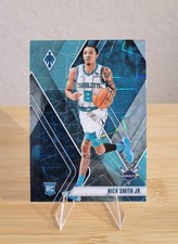 2023-24 Panini Phoenix Nick Smith Jr. Teal Lazer Phoenix RC #255 Hornets 