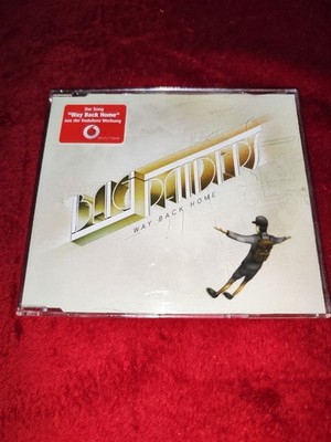 CD Maxi-Single Bag Raiders-We Back Home-Electronic Music (sehr gut) 1.458