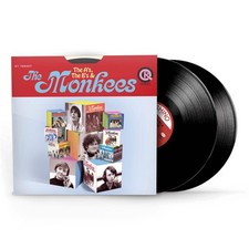 The Monkees - The A's, The B's & The Monkees [Rhino SYEOR 2026] [2-lp] NEW Vinyl