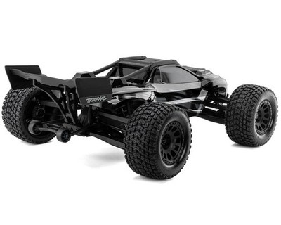 Traxxas XRT 8S Extreme 4WD Brushless RTR Race Monster Truck (Black