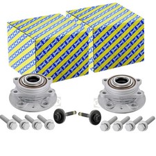 Roulement de roue Mazda 818