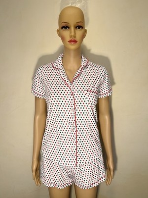 Roller Rabbit Women's Pajama Set Size XS