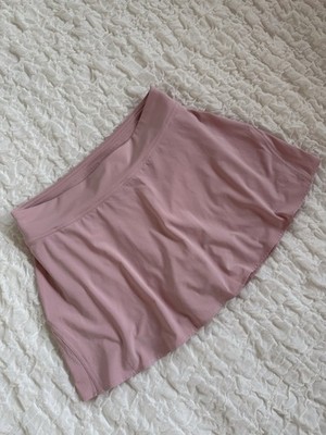 LULULEMON Skort Tennisrock Sportrock rosa Gr. 8 ca. 38 - 40