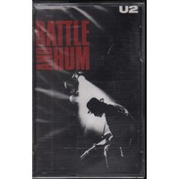 U2 MC7 Rattle And Hum / Island Records ‎503400 Sigillata