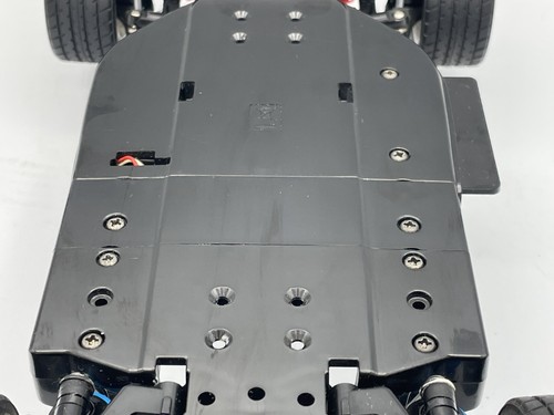 For parts TAMIYA M06 M-06 chassis with motor wheel base 238mm - Picture 14 of 15