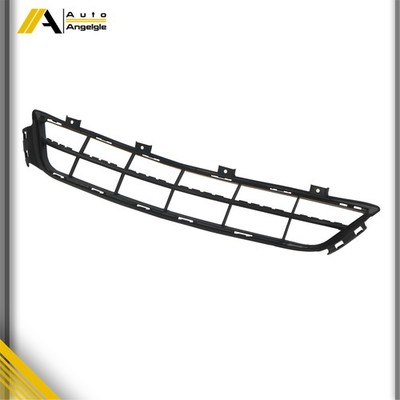 For Acura MDX 2014-2016 Durable Mesh Style Front Bumper Grille Black AC1036101
