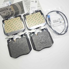 New Front Brake Pads with Sensor for 2020-2023 BMW F97 X3M F98 X4M 34108064561