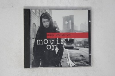 Cece Peniston- Movin' on CD Album
