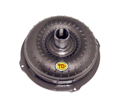 TCI Torque Converter, StreetFighter, 10 in Diameter, 3000-3400 RPM Stall Lock Up - Picture 1 of 1