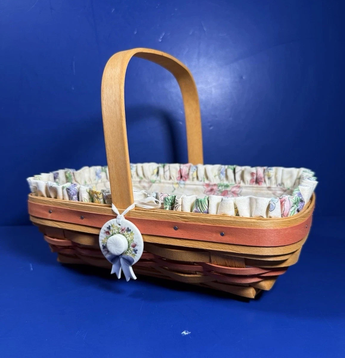 小物入れ longaberger mother's day basket 1999 Longaberger Mothers Day Basket In Longaberger Baskets (1995-1999