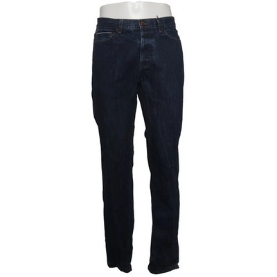 Dr. Denim, Jeans, Größe: 32/34, Gus Raw Selvage 007, Blau, Baumwolle #WcW