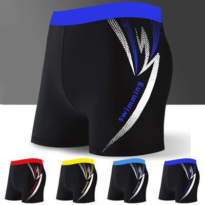 Performance leichte Badeshorts Herren Boxershorts Surfhose Strandhose