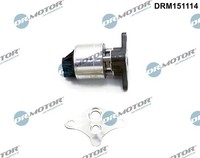 Dr.Motor Automotive Agr-Ventil U.A. FüR Opel, Vauxhall