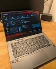ASUS ROG Zephyrus G14 Ryzen 7 4800HS 16GB 512GB SSD RTX 2060 Max-Q 120Hz …