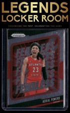 2024 Panini Prizm WNBA #13 Aerial Powers Fearless