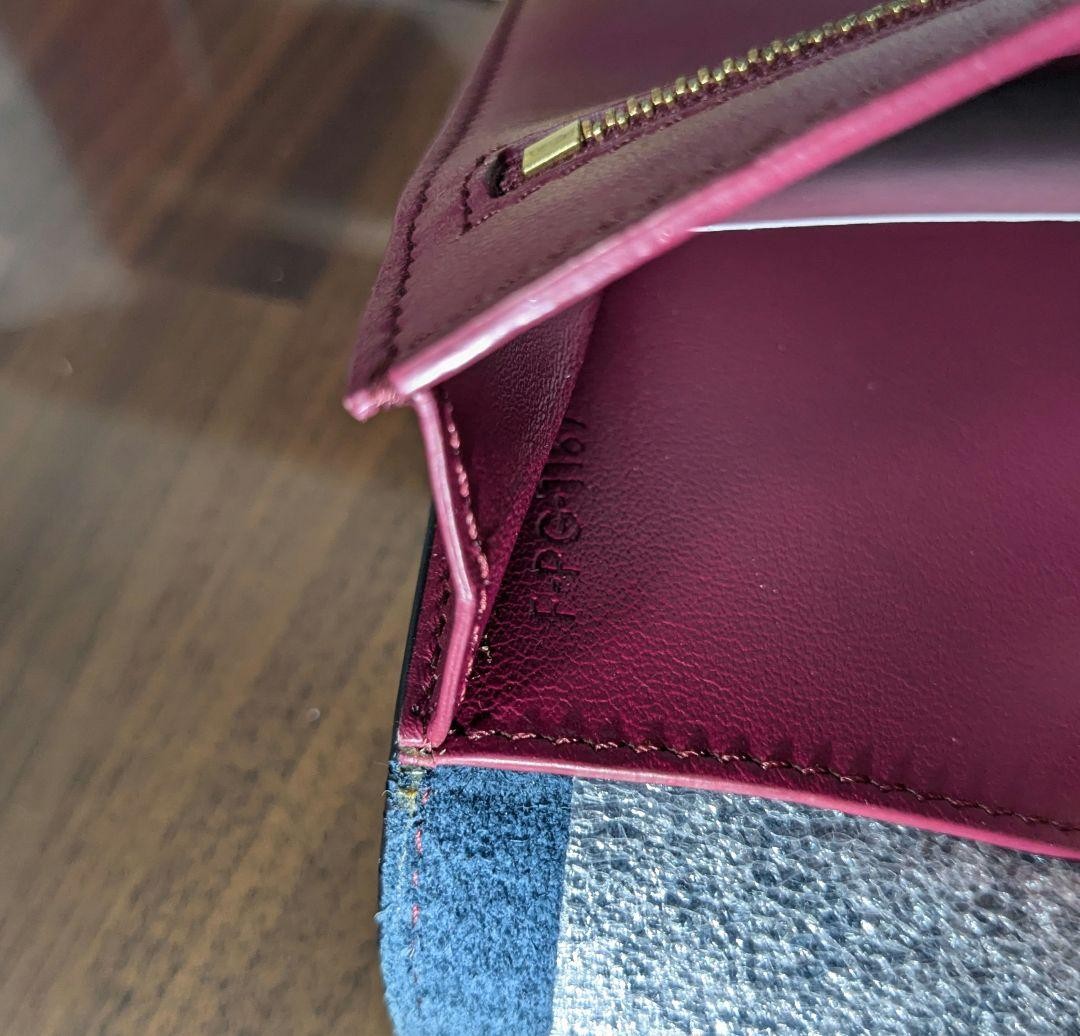 CELINE Multi Function Long Wallet From Japan - image 18