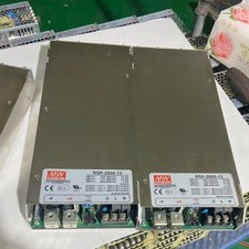 RSP-2000-12 1X USED MEAN WELL RSP-2000-12 Switching Power Supply Free delivery