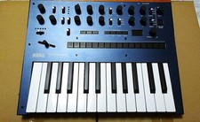 Korg Monologue Red Monophonic Analogue Synthesizer 25 keys Used