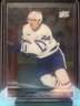 2024-25 upper deck hockey david kampf clear cut