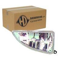 DIEDERICHS H1 NEBELSCHEINWERFER RECHTS passend für FORD FOCUS | 1415088