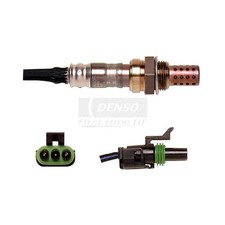 DENSO 234-3005 Oxygen Sensor 3 Wire, Direct Fit, Heated, Wire Length: 13.39