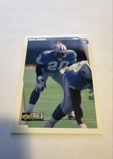 1997 Upper Deck Collector's Choice - Barry Sanders #210