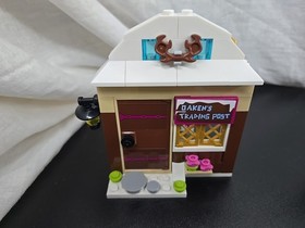 LEGO Disney Anna & Kristoff's Sleigh Adventurer 41066 Complete