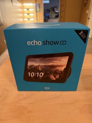 【新品未開封】Echo Show 8 NEW IN SEALED BOX - Amazon Echo Show 8 Never Opened | eBay