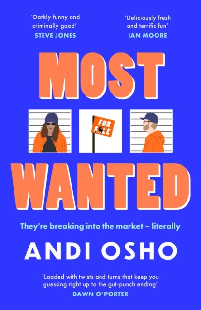 Most Wanted by Andi Osho (Paperback Book)