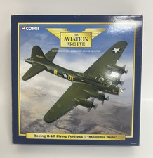 Corgi Aviation Archive 1:144 Boeing B-17 Flying Fortress-Memphis Belle AA31104