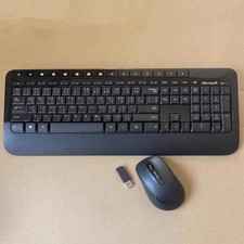 For Microsoft 2.4G Wireless Desktop 2000 Keyboard & Mouse For Windows & Mac