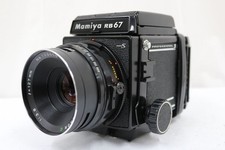 Condition Return Guarantee Mamiya RB67 PROFESSIONAL S SEKOR C 127mm F3.8 Medium