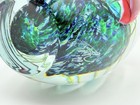 Vintage Glasshouse Studio Magnum Art Glass Paperweight — photo 9