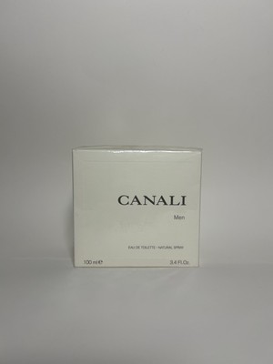 Canali Eau de Toilette Spray 100ml (3.4 fl oz) - Authentic & Elegant Fragrance