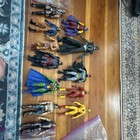 McFarlane Toys DC Multiverse AEW and Mattel Multiverse assorted lot 12 figures
