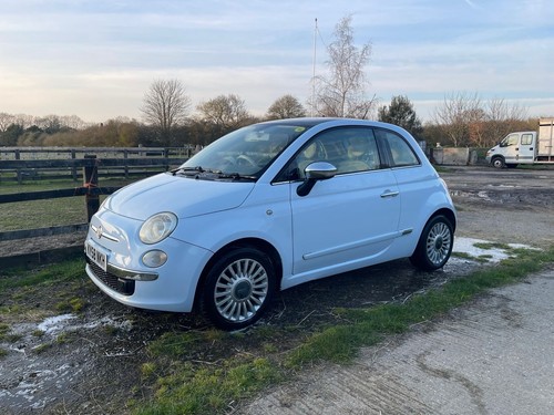 Fiat 500 Ebay