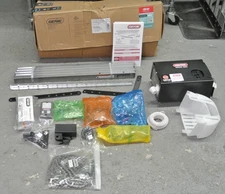 Genie 2035-TKO Connect Smartphone-Controlled Belt Drive Garage Door Opener