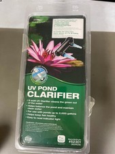 9-watt UV Pond Clarifier