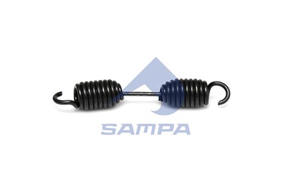 SAMPA Feder, Bremsbacken 075.060