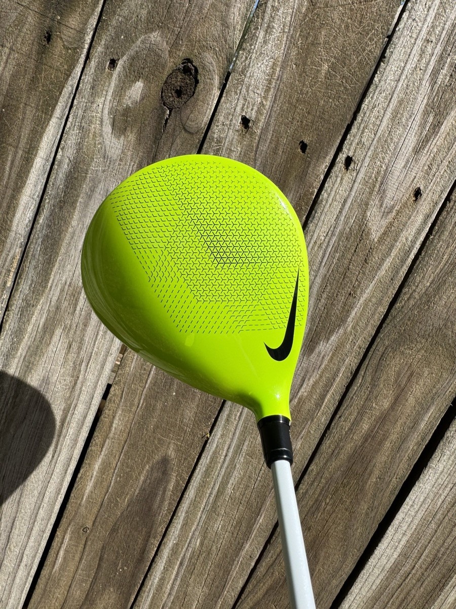 Nike Vapor Speed Volt Limited Edition Driver Fubuki Stiff | eBay