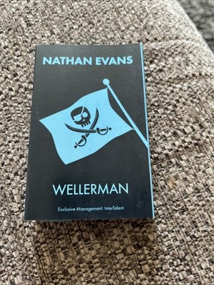 Nathan Evans Wellerman Cassette Tape Single