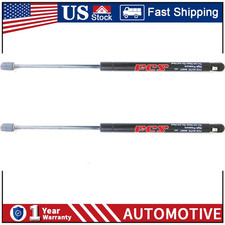 Focus Auto Parts Hatch Lift Support 2x For 1977 Till 1978 Ford Mustang Ii