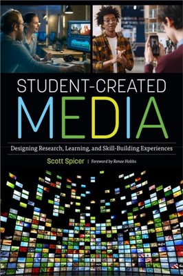 STUDENT-CREATED MEDIA by SPICER HOBBS Paperback Self Help Business