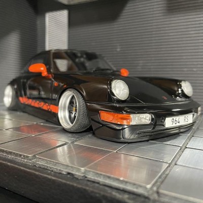 ミニカー 1/18 GTSPIRIT PORSCHE 911(964)Carrera 1/18 GT Spirit GTSpirit Porsche 911 (964) CARRERA RS 3.6 CLUB
